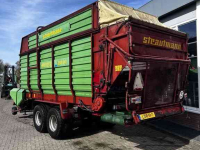 Self-loading wagon Strautmann Vitesse 230 DO Opraapdoseerwagen