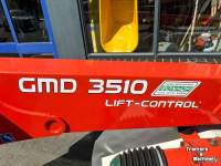 Mower Kuhn GMD 3510 Maaier