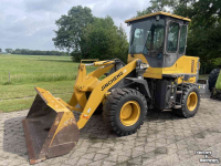 Wheelloader  Jincheng 918