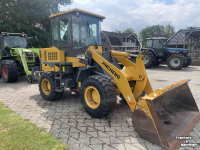 Wheelloader  Jincheng 918