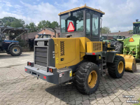 Wheelloader  Jincheng 918