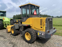 Wheelloader  Jincheng 918