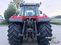 Tractor Massey Ferguson 7619 Dyna-6, FH+PTO, Lucht, 6000 uur!