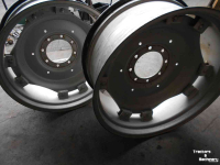 Wheels, Tyres, Rims & Dual spacers Case-IH 14-34 velgen