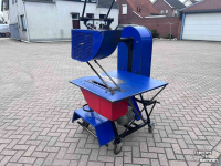 Binding machine  Rasspe RS 312 bindmachine