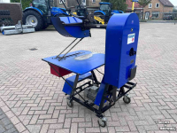 Binding machine  Rasspe RS 312 bindmachine