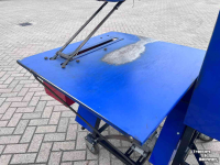 Binding machine  Rasspe RS 312 bindmachine