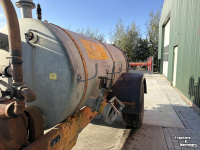 Slurry tank Veenhuis Waterwagen