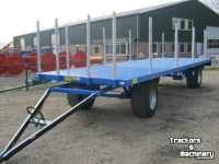 Agricultural wagon AGM Balenwagen