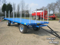 Agricultural wagon AGM Balenwagen