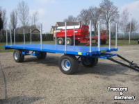 Agricultural wagon AGM Balenwagen