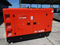 Aggregates TAFE Taf-P 45W Aggregaat Generator