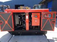 Aggregates TAFE Taf-P 45W Aggregaat Generator