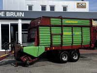 Combinehead & Pick-Up Strautmann STRAUTMAN 230 DO Opraapdoseerwagen