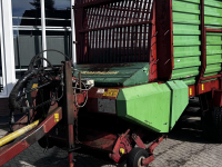 Combinehead & Pick-Up Strautmann STRAUTMAN 230 DO Opraapdoseerwagen