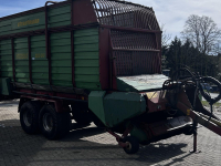 Combinehead & Pick-Up Strautmann STRAUTMAN 230 DO Opraapdoseerwagen