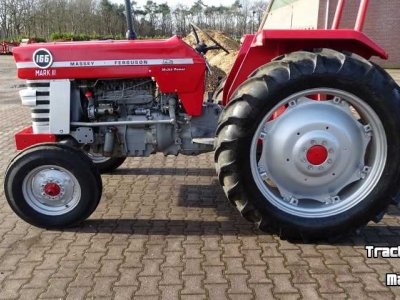 Tractor Massey Ferguson mf 65 multipower