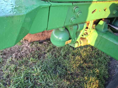 Tractor John Deere 6830