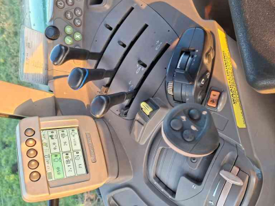 Tractor John Deere 6830