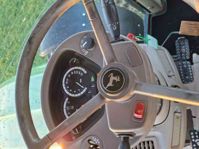 Tractor John Deere 6830
