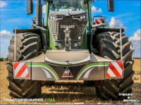 Frontweights Fendt gewichtsblok + bumper