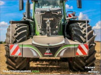 Frontweights Fendt gewichtsblok + bumper