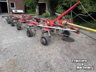 Tedder Fella TH1300 hydro