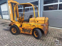 Forklift Hyster Hyster Challenger 60