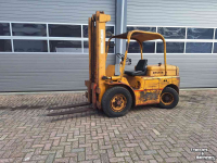 Forklift Hyster Hyster Challenger 60