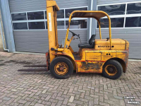 Forklift Hyster Hyster Challenger 60
