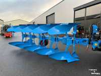 Ploughs Lemken Juwel 8i