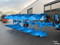 Ploughs Lemken Juwel 8i