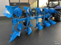 Ploughs Lemken Juwel 8i