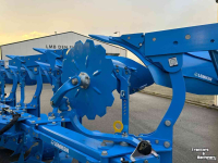 Ploughs Lemken Juwel 8i