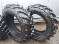 Wheels, Tyres, Rims & Dual spacers Mitas 540/65R38 + 440/65R28