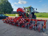 Inter-row cultivator Einbock Einböck Chopstar EMS 5-90 8-rij
