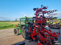 Inter-row cultivator Einbock Einböck Chopstar EMS 5-90 8-rij