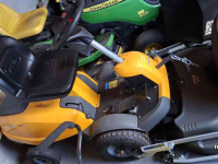 Ride-on mower Stiga PARK, VILLA, H SERIE