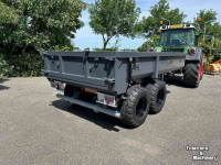 Earth- / Sand-dumper Palmse Trailer PT800MB Kipper Gronddumper
