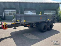Earth- / Sand-dumper Palmse Trailer PT800MB Kipper Gronddumper