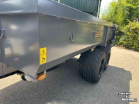 Earth- / Sand-dumper Palmse Trailer PT800MB Kipper Gronddumper