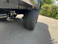 Earth- / Sand-dumper Palmse Trailer PT800MB Kipper Gronddumper