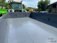 Earth- / Sand-dumper Palmse Trailer PT800MB Kipper Gronddumper