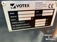 Flail mower Votex Maximus 200