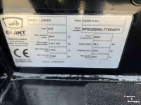 Wheelloader Giant G2300 X-TRA