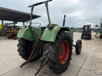 Tractor Fendt framer 105 ls