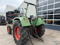 Tractor Fendt framer 105 ls