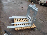 Other tillage machinery and accessories  Palletdrager  1000 kg