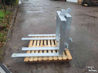 Other tillage machinery and accessories  Palletdrager  1000 kg