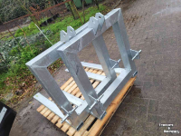 Other tillage machinery and accessories  Palletdrager  1000 kg
